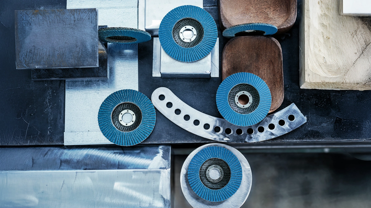 X451 Flap Disc image 6