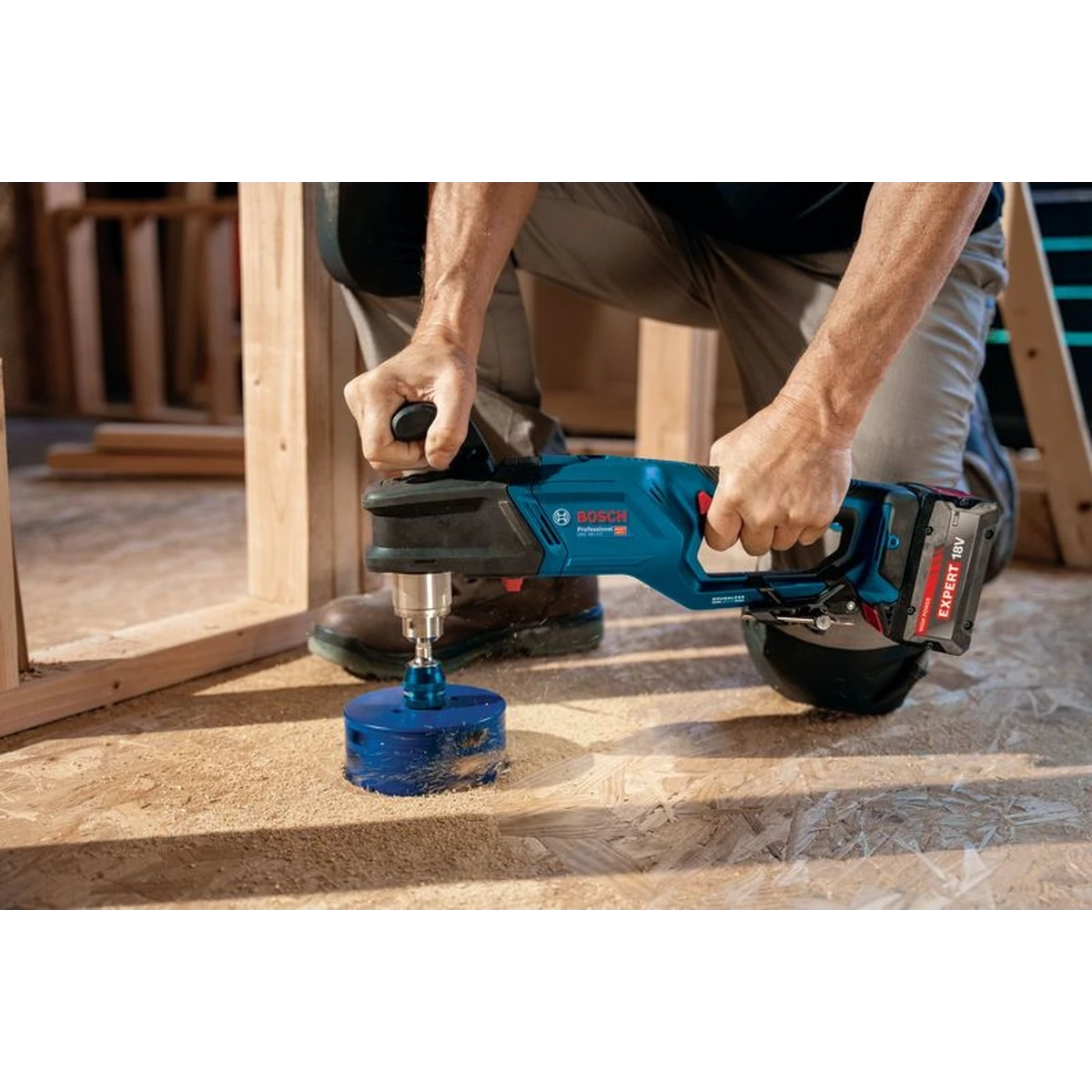 PRO GRD 18V-127 (solo) image 2