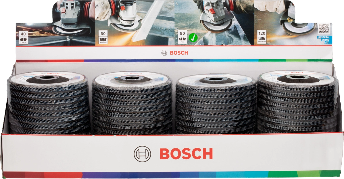 X451 Flap Disc image 3