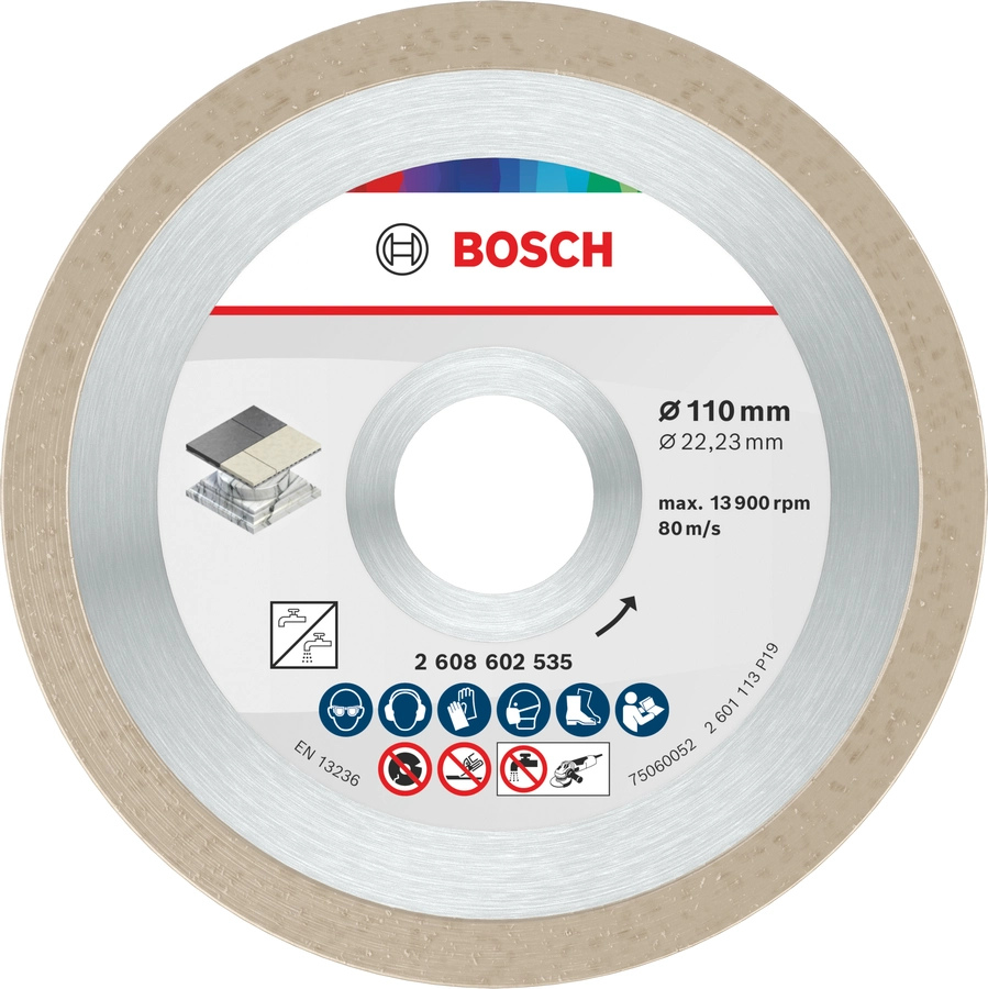 Ceramic Diamond Cutting Disc image 1