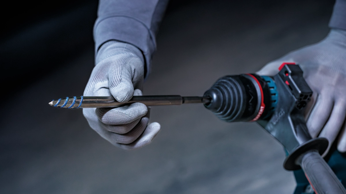EXPERT SDS max-8C Pointed Chisel image 8