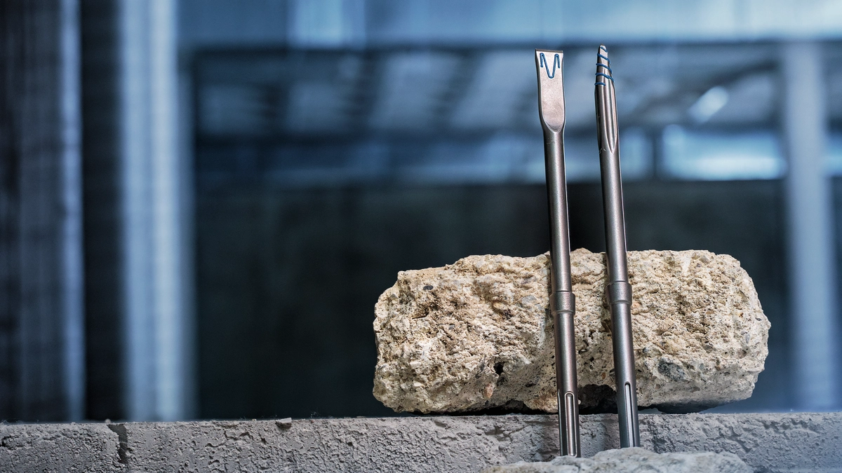 EXPERT SDS max-8C Flat Chisel image 5