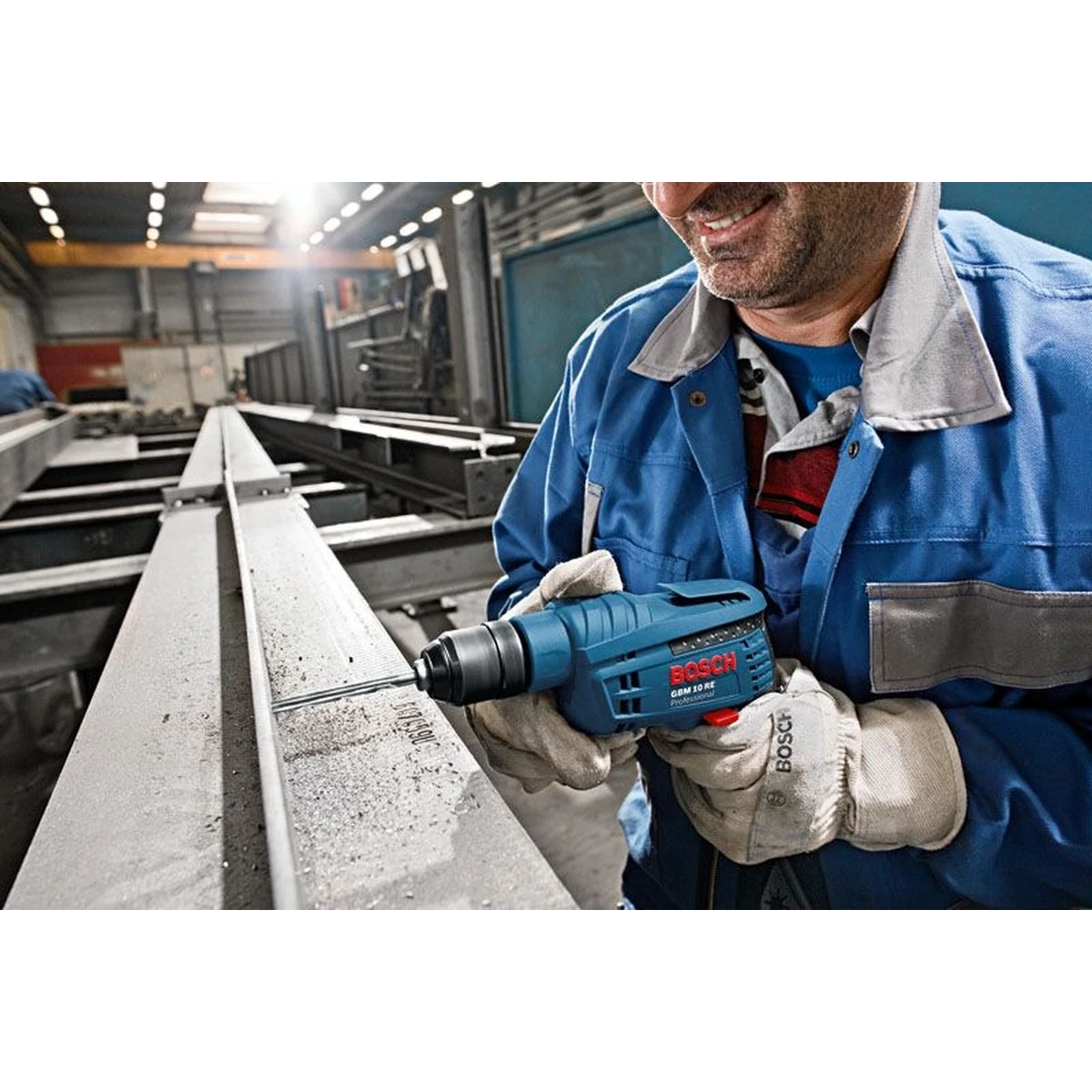 GBM 10 RE Professional image 4