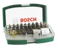 BOSCH 32ც ბიტების ნაკრები image 1