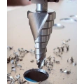 Bosch HSS step drill bits product image 