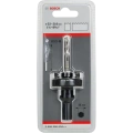 Bosch Hexagon socket adapter for 32 - 210 mm hole saws product image 