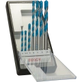 Bosch 7-piece CYL-9 MultiConstruction drill bit set 5 - 10 mm product image 