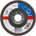 Bosch Flap disc X551, Expert for Metal product image 