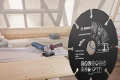 Bosch Carbide Multi Wheel cutting disc product image 