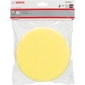 Bosch Hard foam disc (yellow), 170 mm diameter product image 