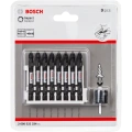 Bosch Impact Control Screwdriver Bit pack, 9-piece product image 