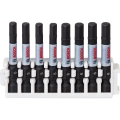 Bosch Impact Control Power Bit pack, 8-piece 4xH5, 4xH6 product image 