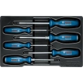 Bosch Screwdriver Set 6pc SL/PH/PZ/TX Professional product image 