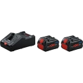 Bosch 2 x ProCORE18V 8.0Ah + GAL 18V-160 C Professional product image 