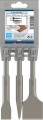 PRO SDS plus-4C Chisel Set image 2