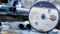 Bosch PRO Stainless Steel and Metal Bonded Cutting Disc product image 