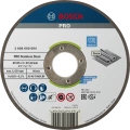 Bosch PRO Stainless Steel Bonded Cutting Disc product image 