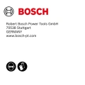 Bosch Tape Measure 5 m Professional product image 