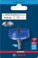 EXPERT Sheet Metal arbored Hole Saw image 2