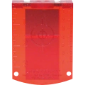 Bosch Laser target (red) Professional product image 