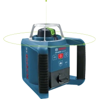 როტაციული ლაზერები (ნიველირი)