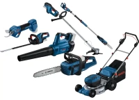 ბაღი და ეზო