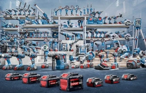 ელექტრო ხელსაწყოები