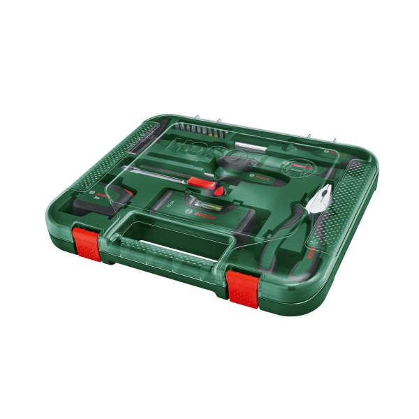 Hand tool Universal Hand Tool Set 17-Pie