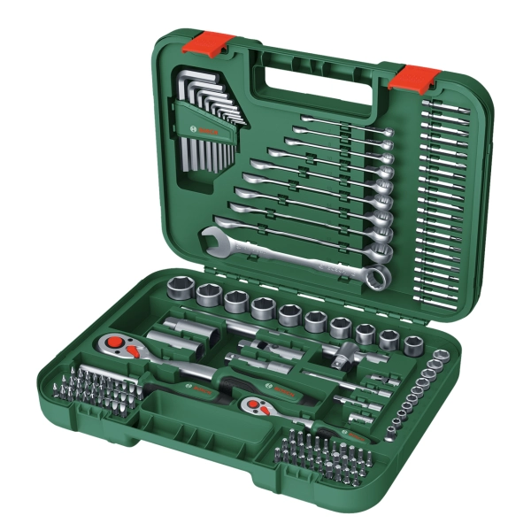 Advanced Hand Tool Set 132-Piece