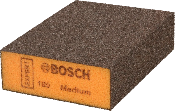 EXPERT S471 Standard Sanding Block 69 x 97 x 26 Medium