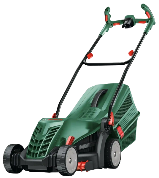Lawnmower UniversalRotak 37-555