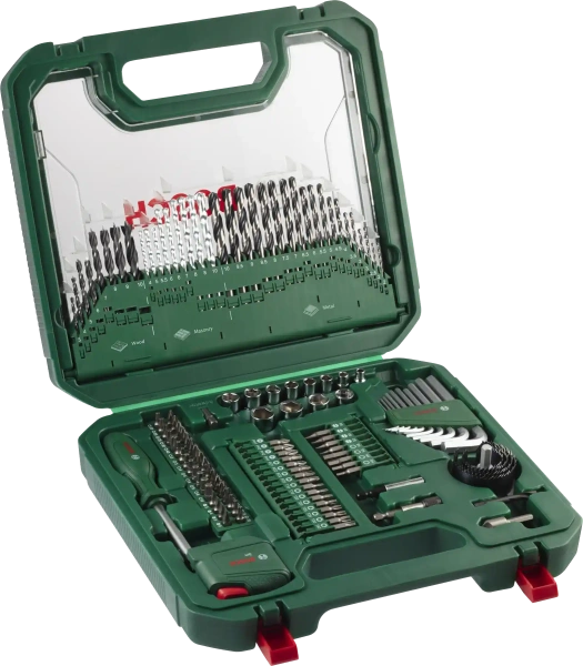 Accessory Set 126pc DIY Mix Set L
