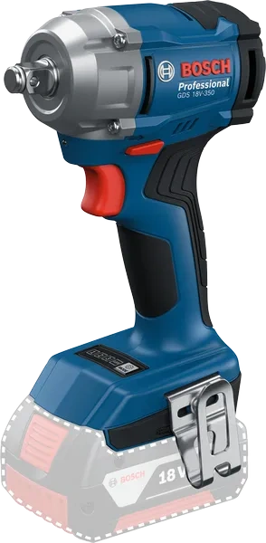 GDS 18V-350 Professional