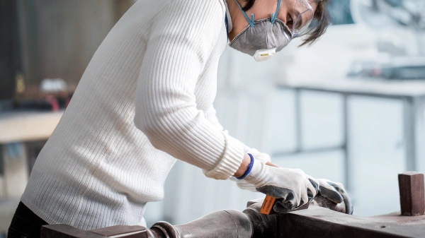 EXPERT S473 Flex Sanding Pad 98 x 120 x 13 Medium / Fine / Superfine