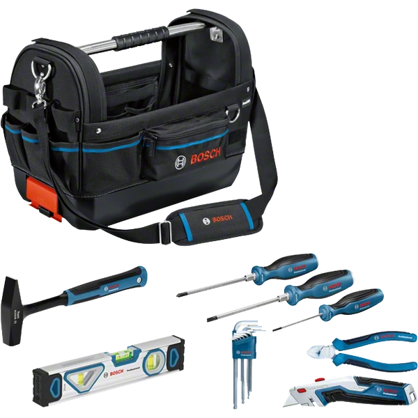 GWT 20 and Hand Tools Set Professional