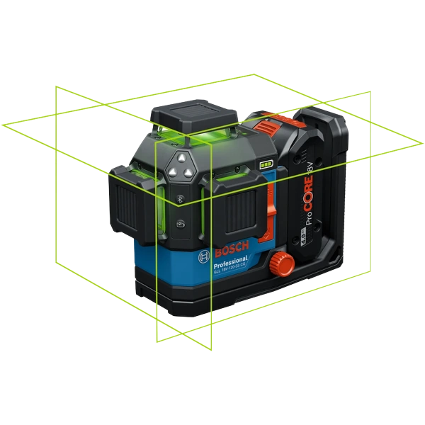 GLL 18V-120-33 CG Professional