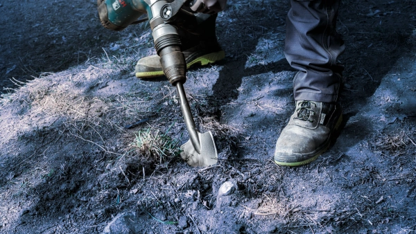 PRO SDS max Excavation Chisel 400 110