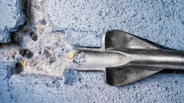 PRO SDS plus Winged Gouging Chisel 250 22