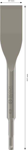 PRO SDS plus-5C Tile Chisel 260 40