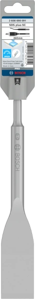 PRO SDS plus-5C Tile Chisel 260 40