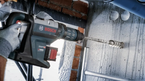 PRO SDS max Break Through Drill Bit 45x850