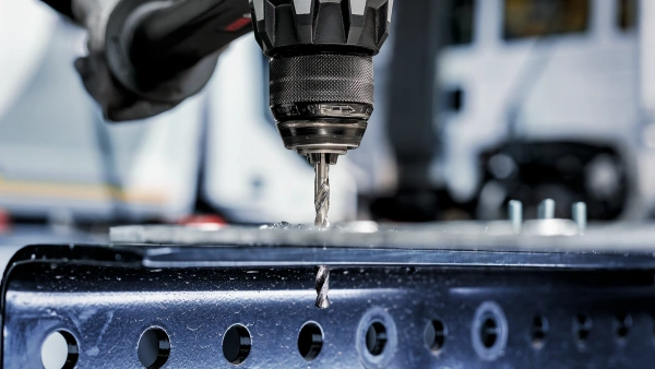 PRO Metal HSS-G Twist Drill Bit Standard Length  1.10 14 36 - 10 Pcs