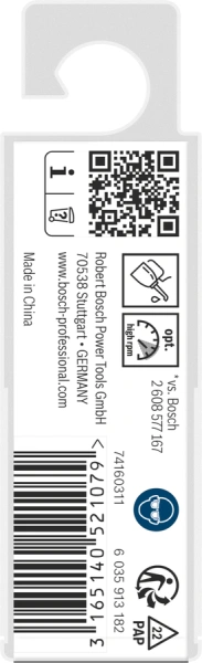 PRO Stainless Steel HSS-Co Twist Drill Bit  1.00 12 34 - 10 Pcs