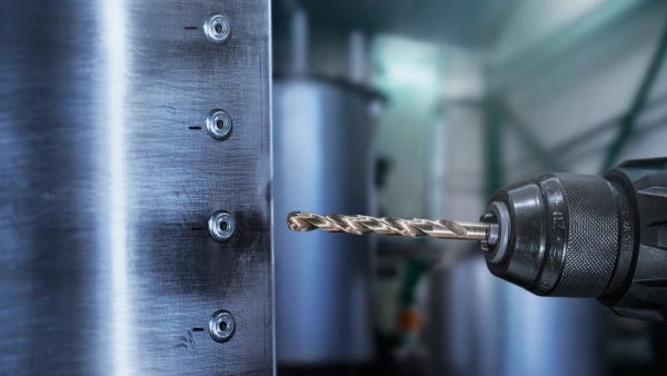 PRO Stainless Steel HSS-Co Twist Drill Bit  1.00 12 34 - 10 Pcs