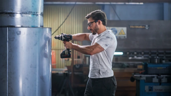 PRO Stainless Steel HSS-Co Twist Drill Bit  1.00 12 34 - 10 Pcs