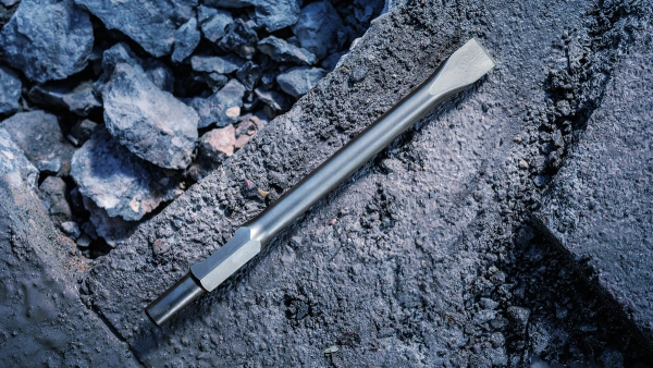 PRO HEX 30-4C Flat Chisel 400 35