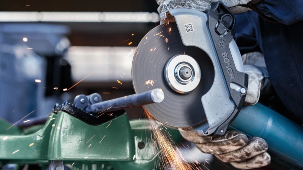 PRO Metal Bonded Cutting Disc  A 30 S BF 125 22.23 2.5 1 Pcs