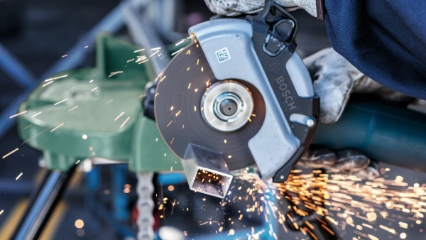 PRO Metal Bonded Cutting Disc  A 30 S BF 125 22.23 2.5 1 Pcs