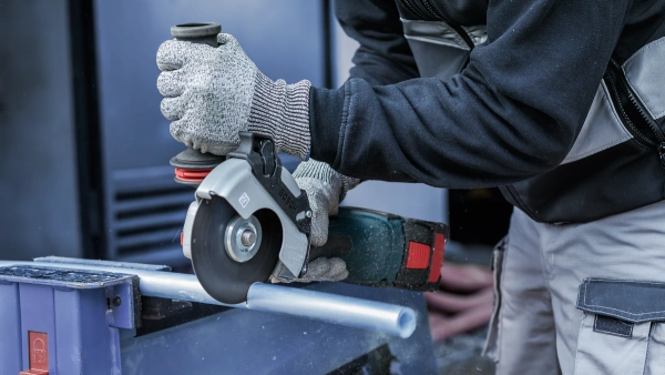 PRO Multi Construction Bonded Cutting Disc 125x1.6