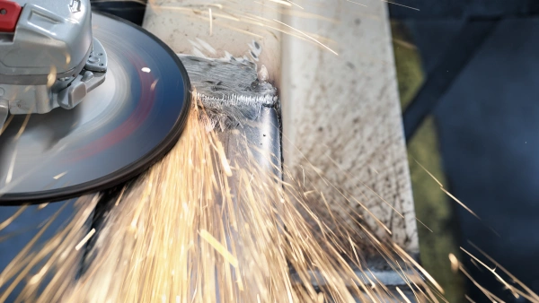 PRO Metal Bonded Grinding Disc 230 22.23